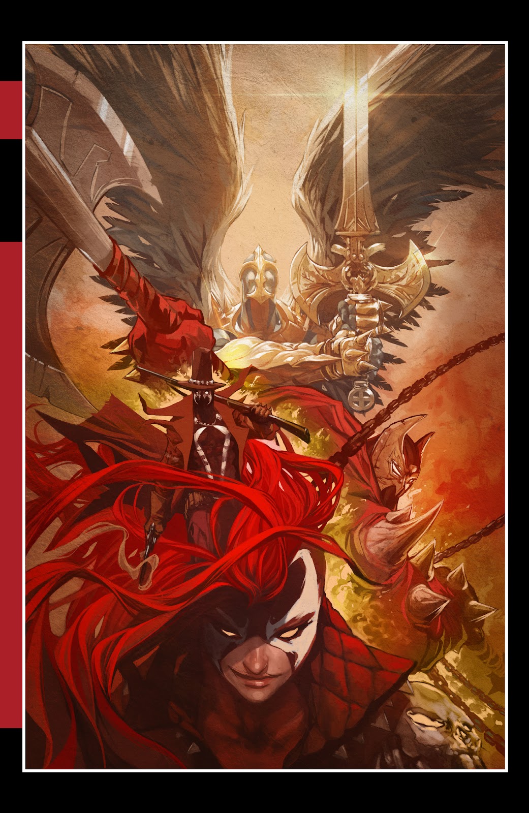 Gunslinger Spawn Issue #4 - Page 27