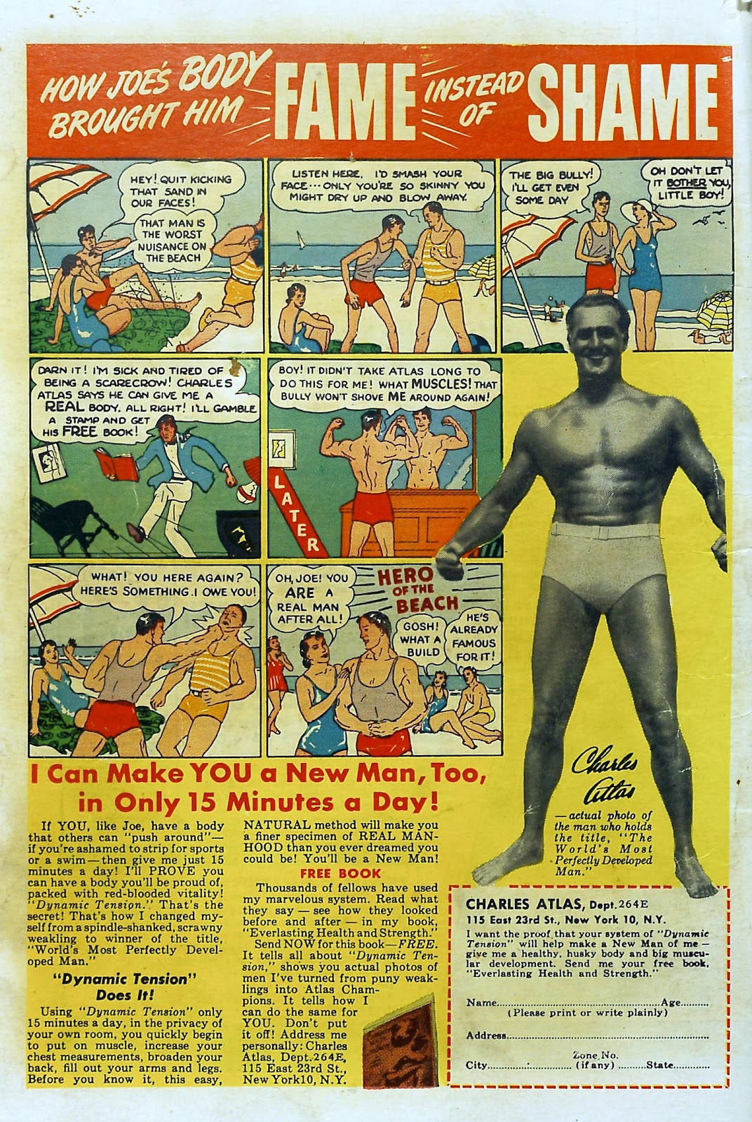 Gunsmoke Issue #14 - Page 36