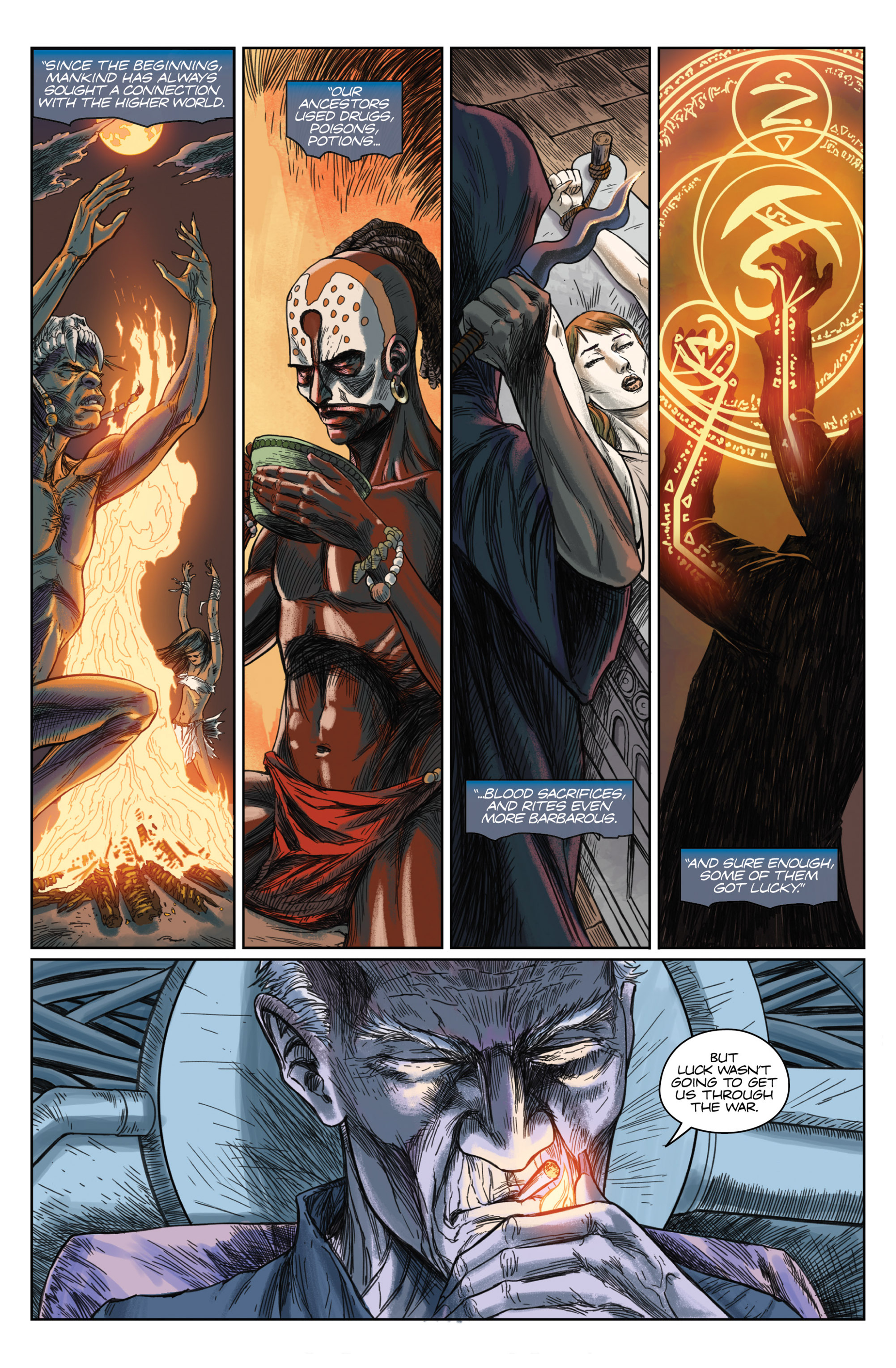 Gutter Magic (2016) Issue #4 - Page 4