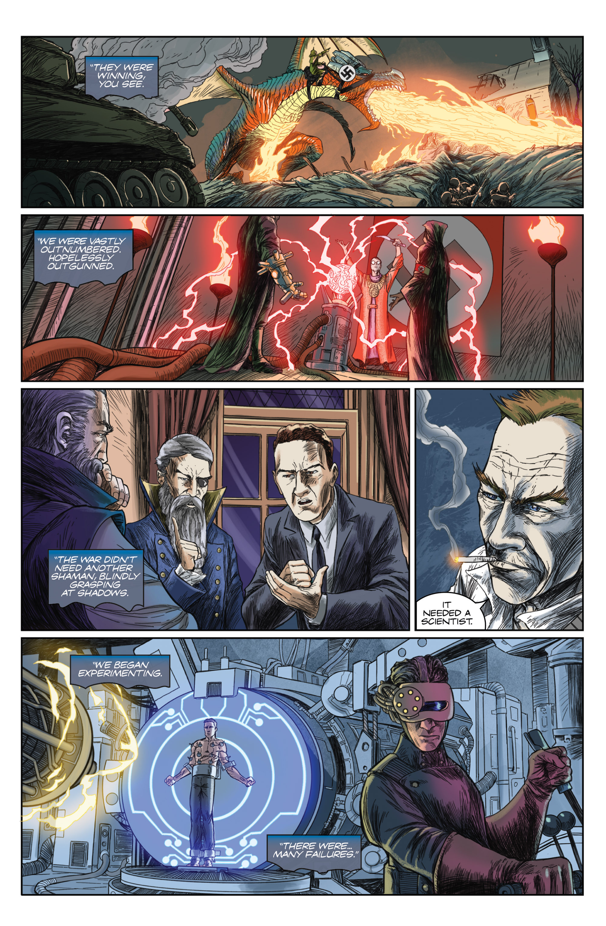 Gutter Magic (2016) Issue #4 - Page 5