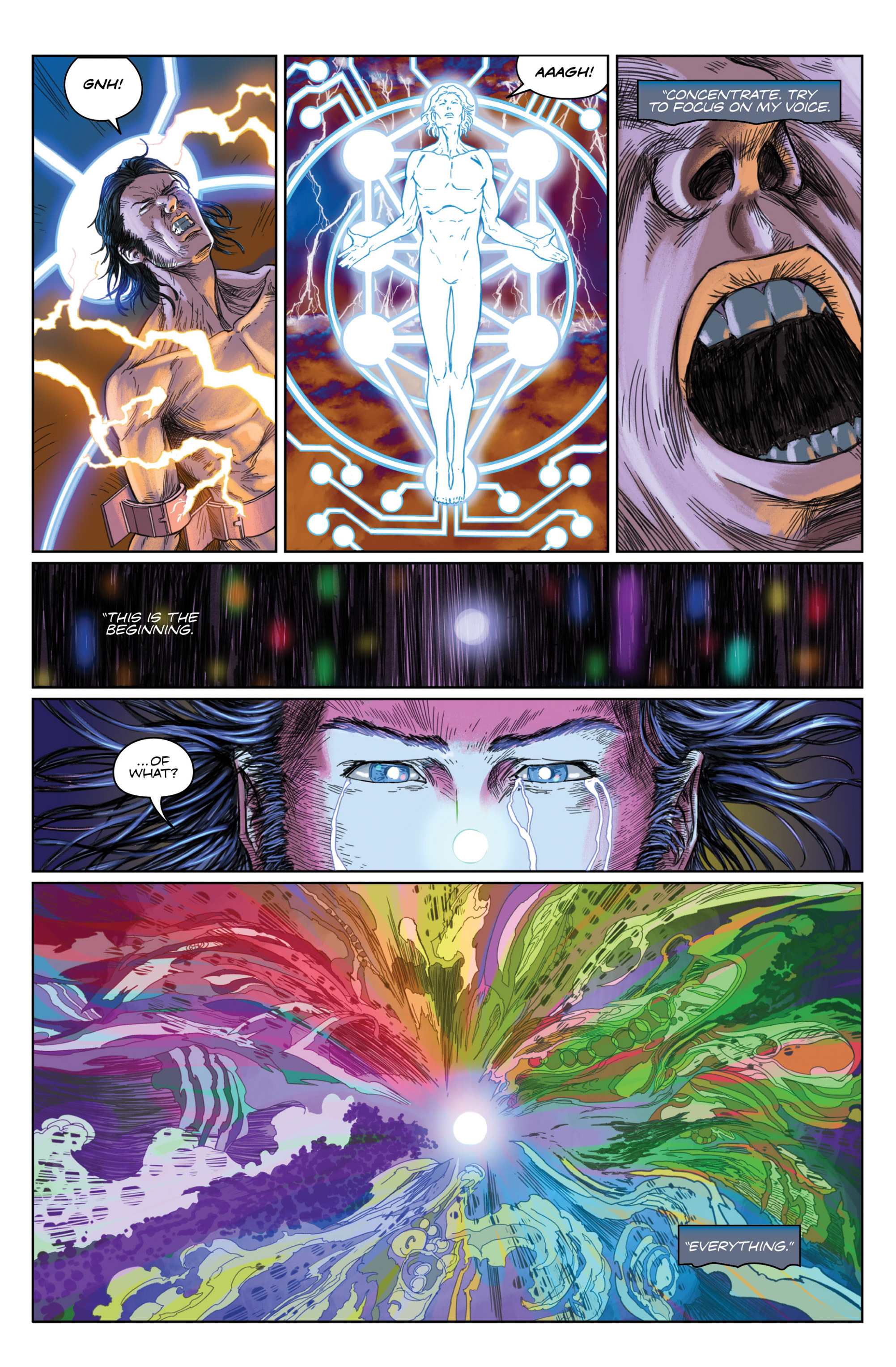 Gutter Magic (2016) Issue #4 - Page 9