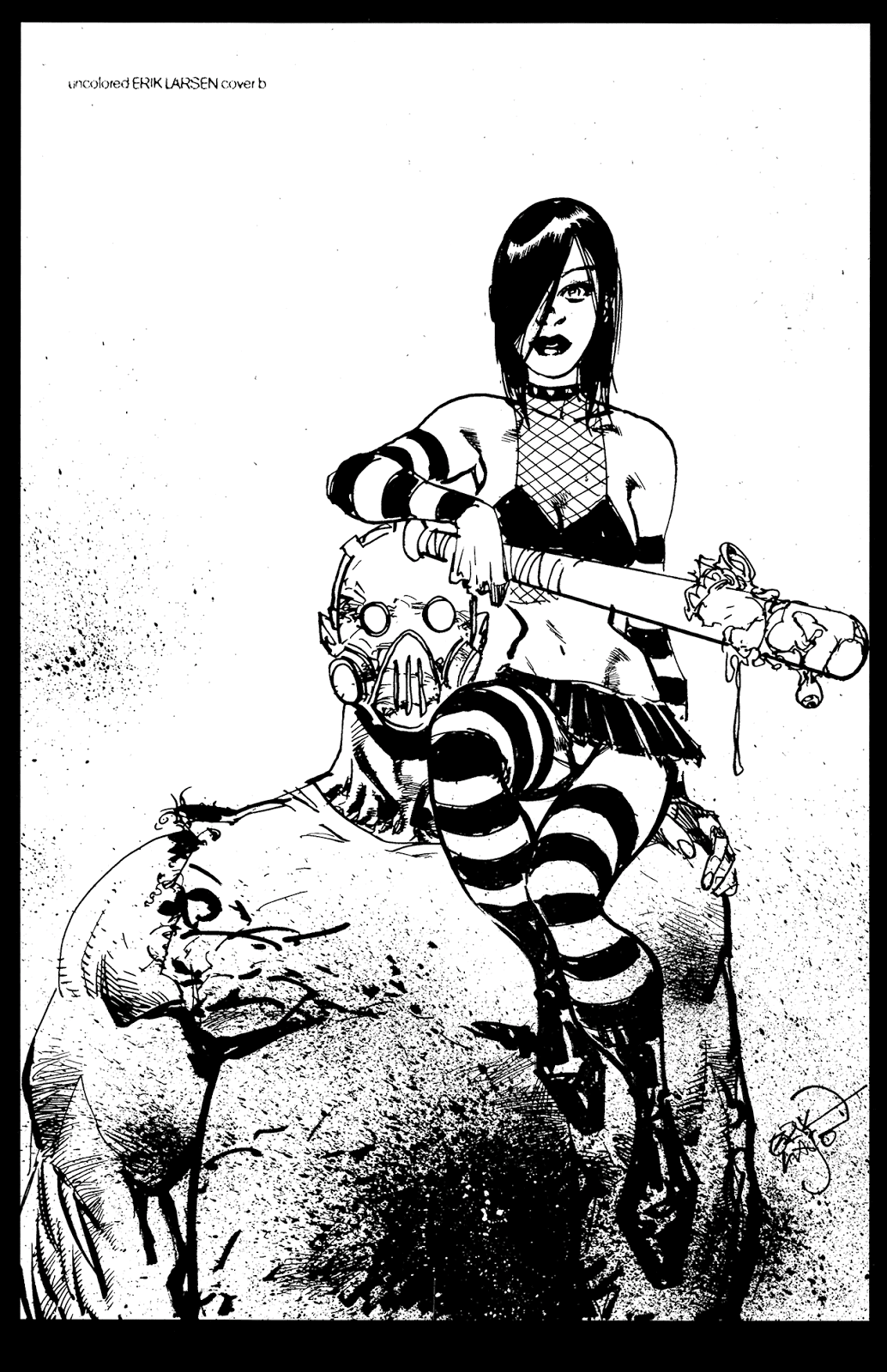 Hack/Slash (2011) Issue #1 - Page 27