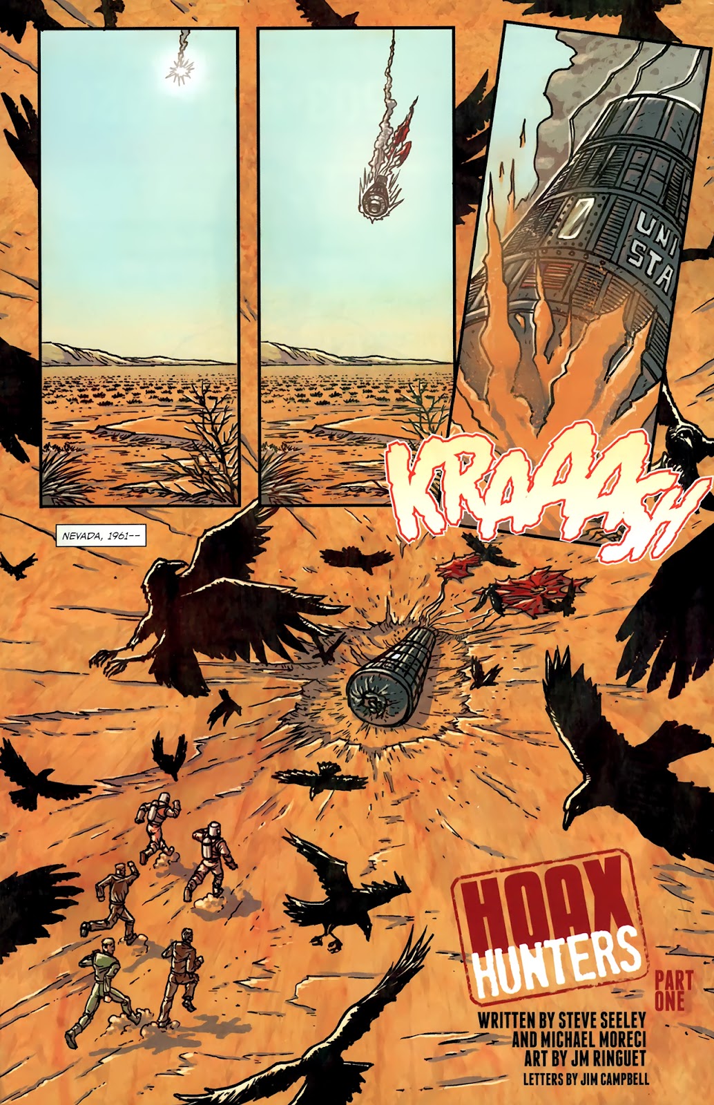 Hack/Slash (2011) Issue #1 - Page 28