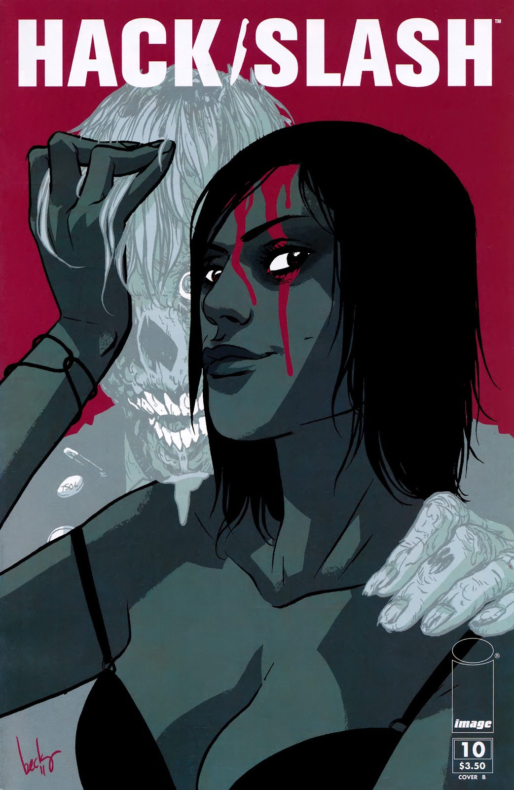 Hack/Slash (2011) Issue #10 - Page 2