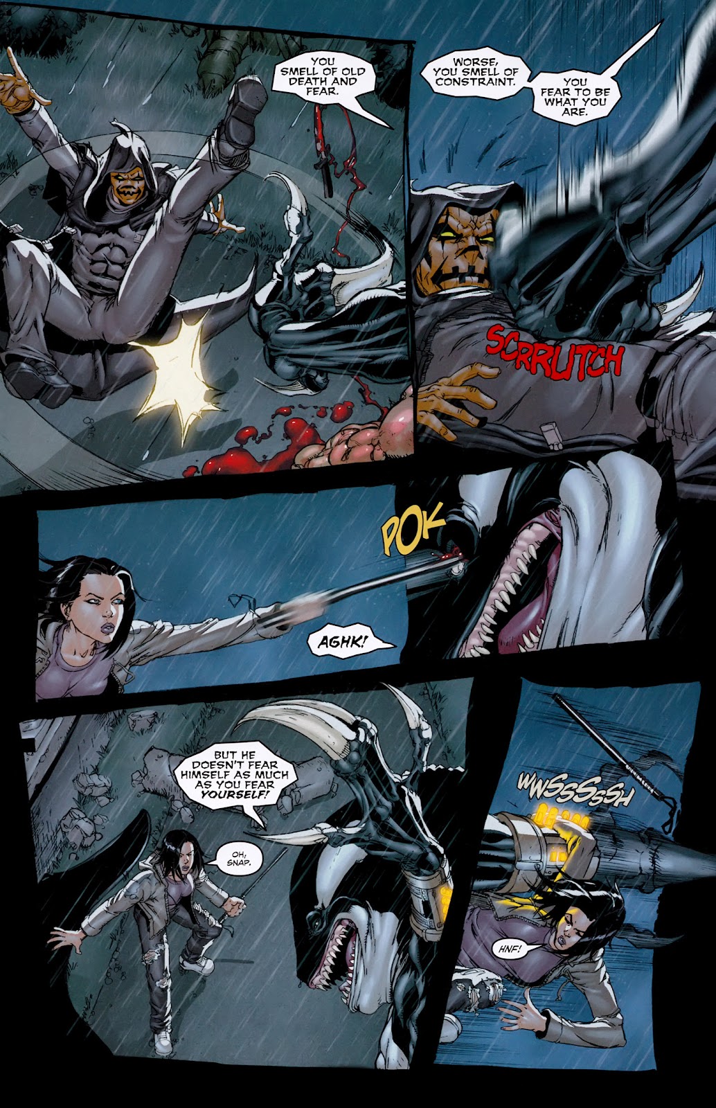 Hack/Slash (2011) Issue #10 - Page 8