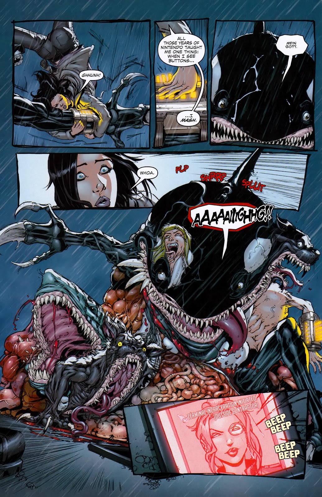 Hack/Slash (2011) Issue #10 - Page 9
