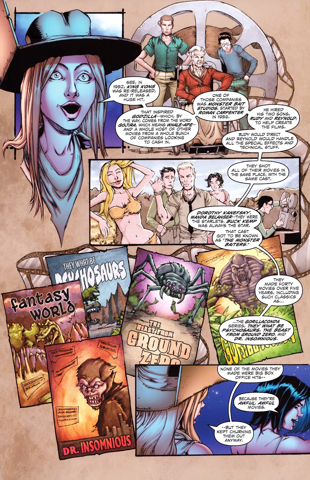 Hack/Slash (2011) Issue #12 - Page 6