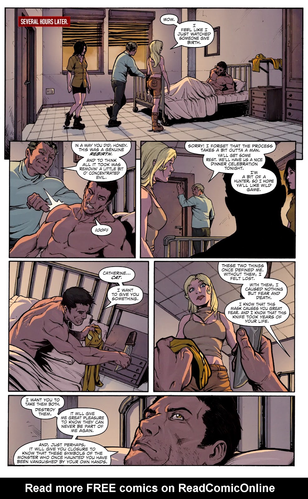 Hack/Slash (2011) Issue #13 - Page 10