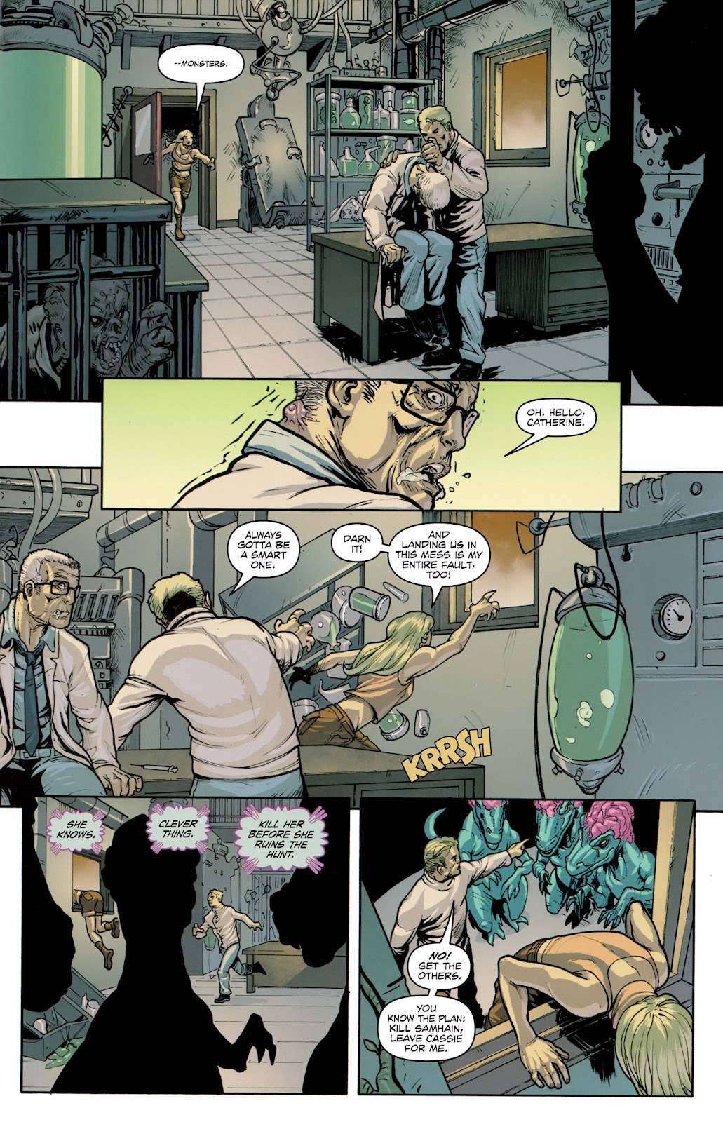 Hack/Slash (2011) Issue #13 - Page 20