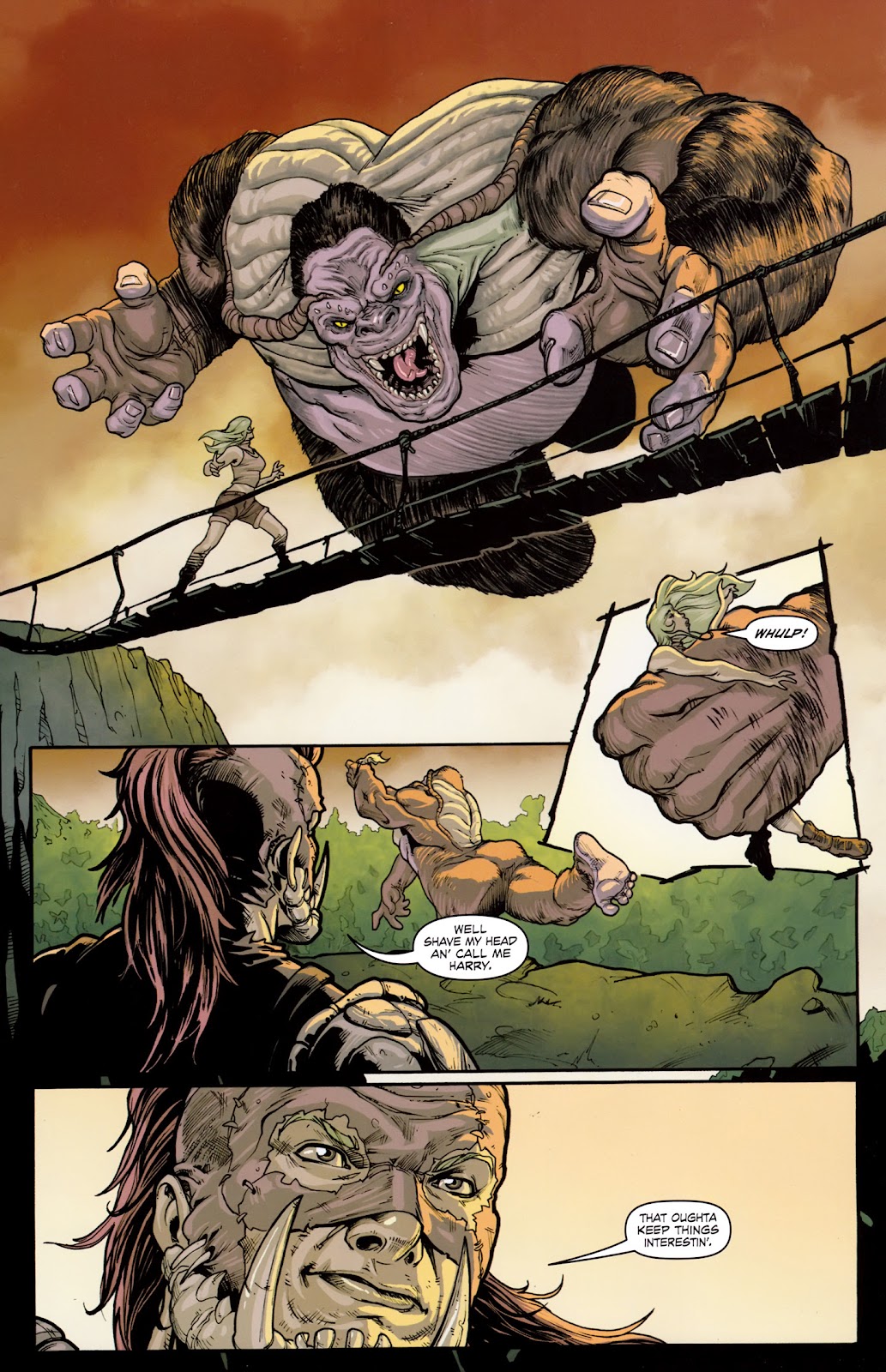Hack/Slash (2011) Issue #13 - Page 23
