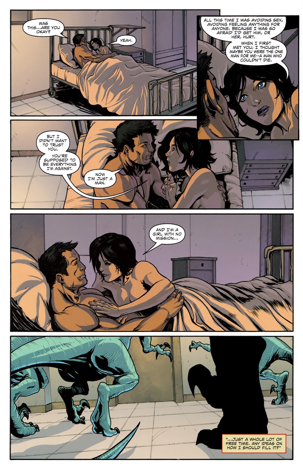 Hack/Slash (2011) Issue #13 - Page 24