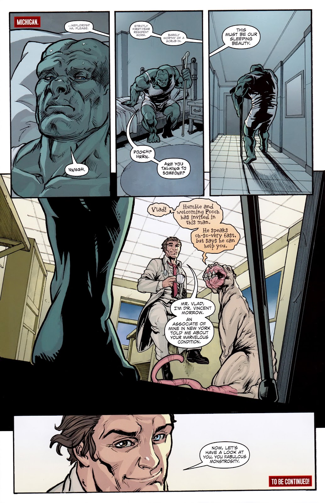 Hack/Slash (2011) Issue #13 - Page 25