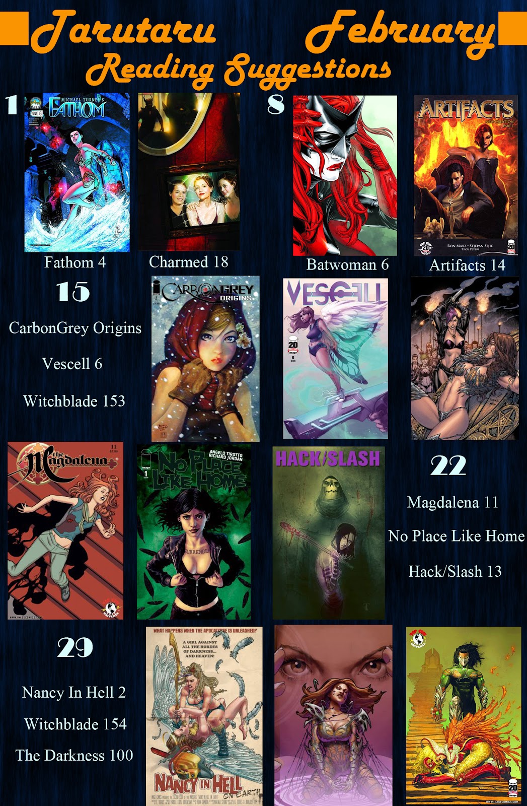 Hack/Slash (2011) Issue #13 - Page 28