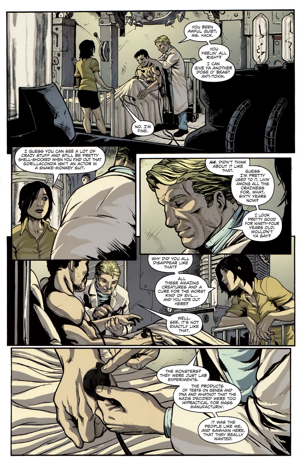 Hack/Slash (2011) Issue #13 - Page 6