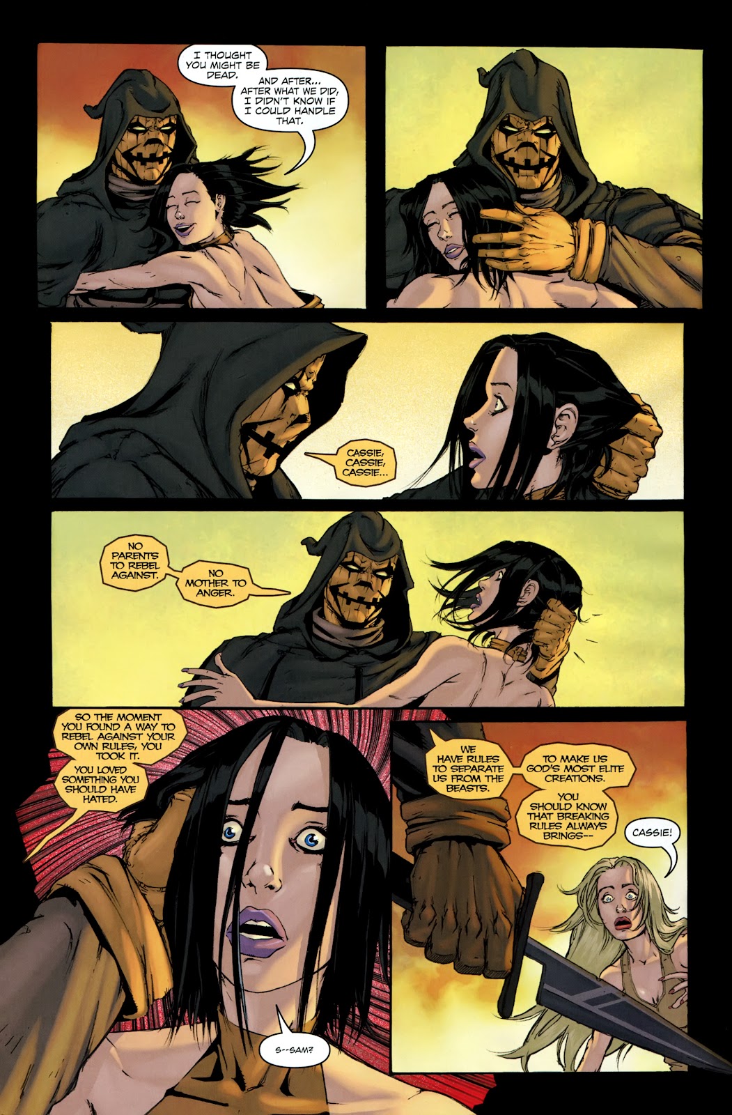 Hack/Slash (2011) Issue #15 - Page 10