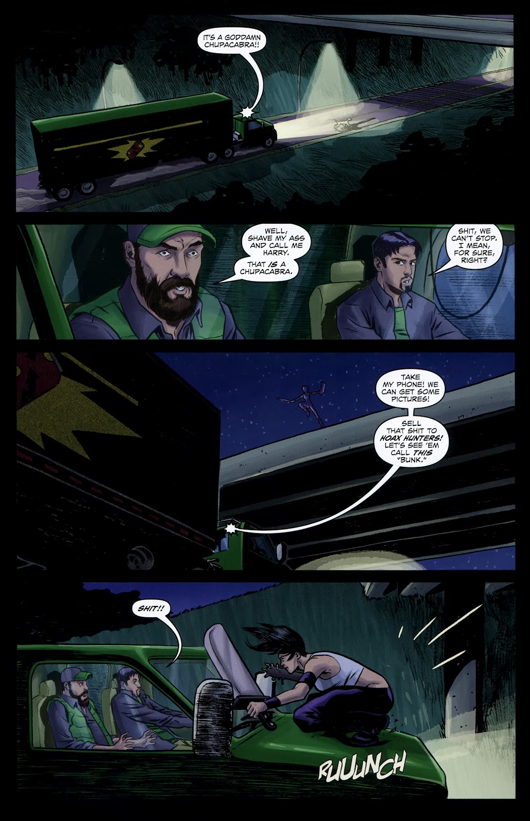 Hack/Slash (2011) Issue #23 - Page 16