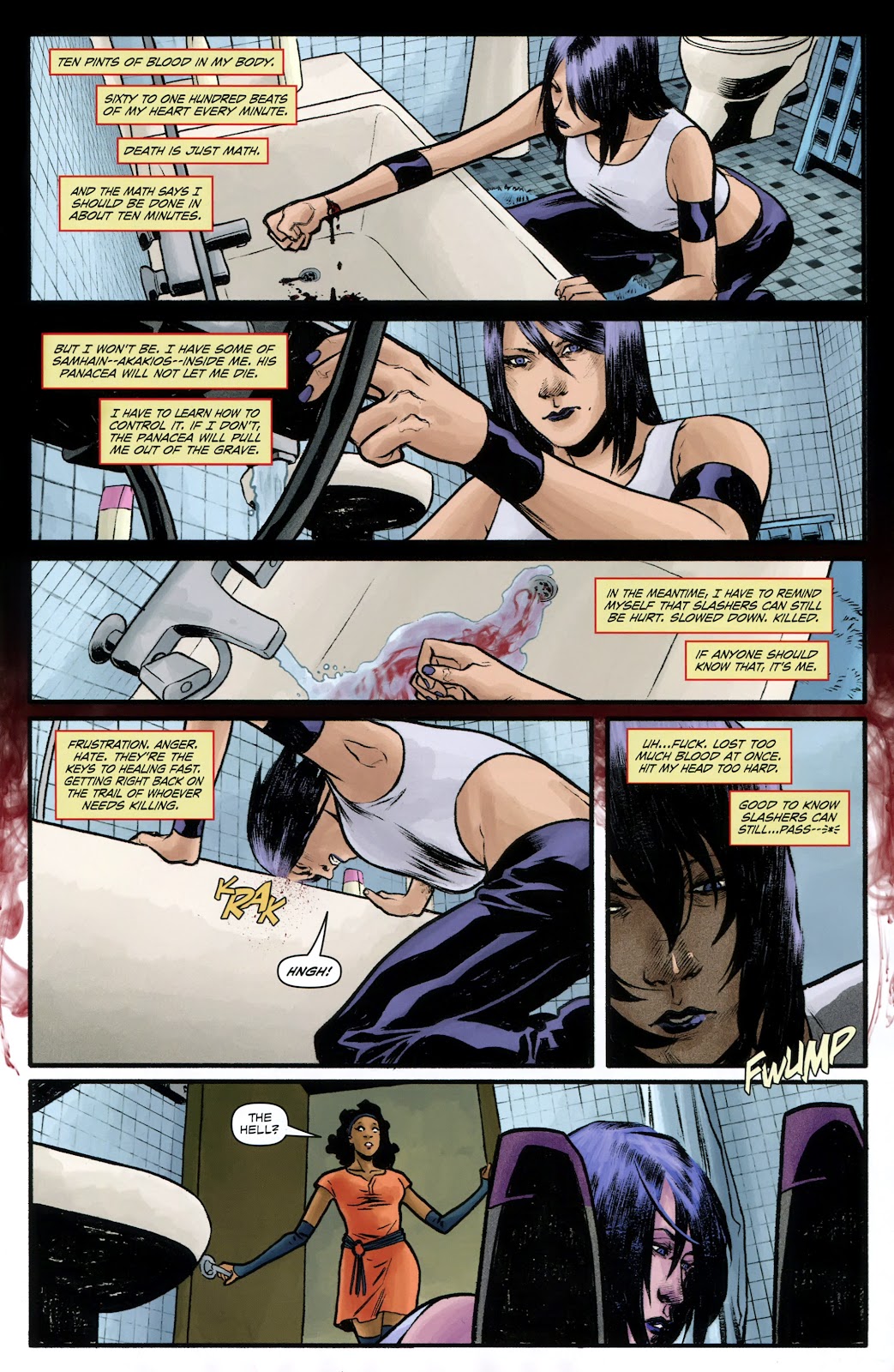 Hack/Slash (2011) Issue #23 - Page 6