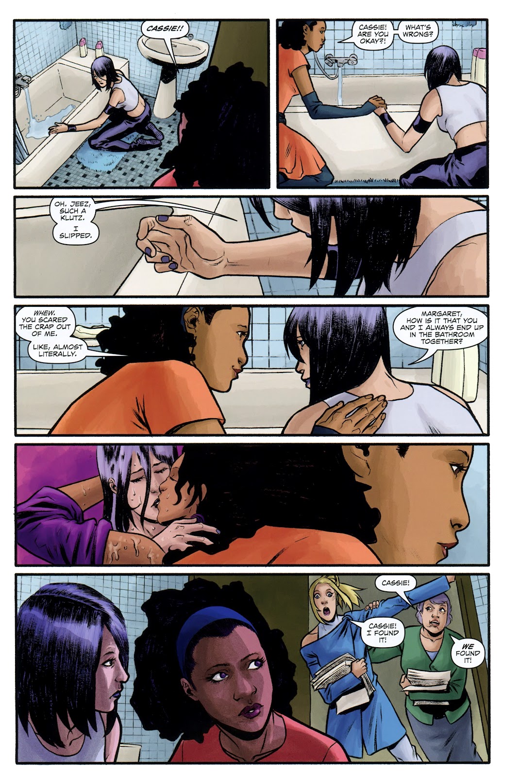 Hack/Slash (2011) Issue #23 - Page 7