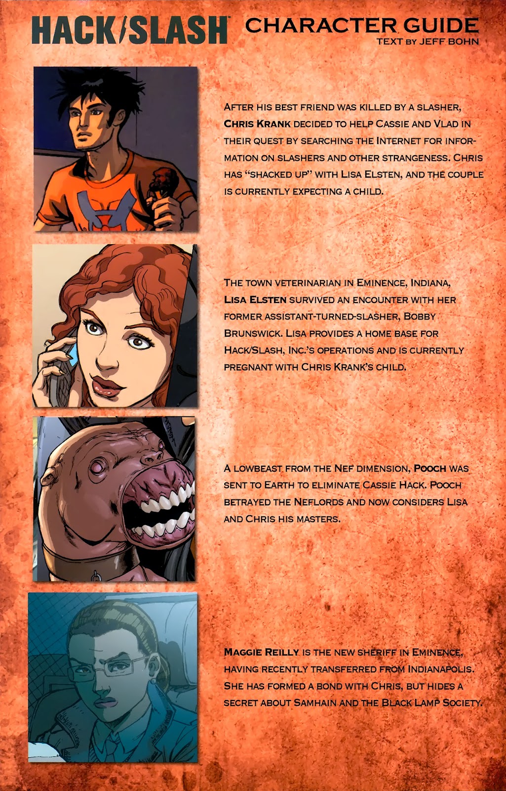 Hack/Slash (2011) Issue #3 - Page 5