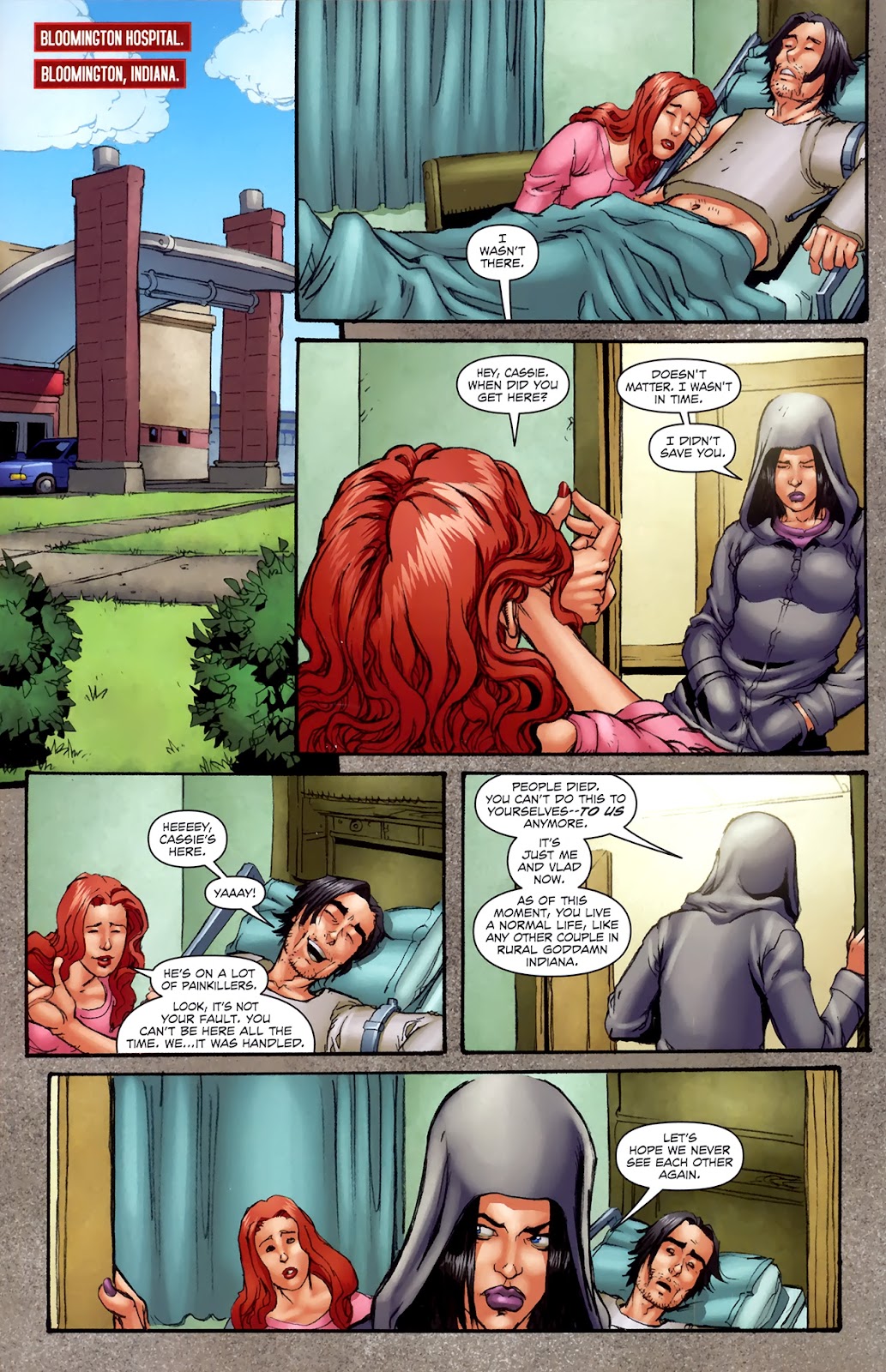 Hack/Slash (2011) Issue #4 - Page 25