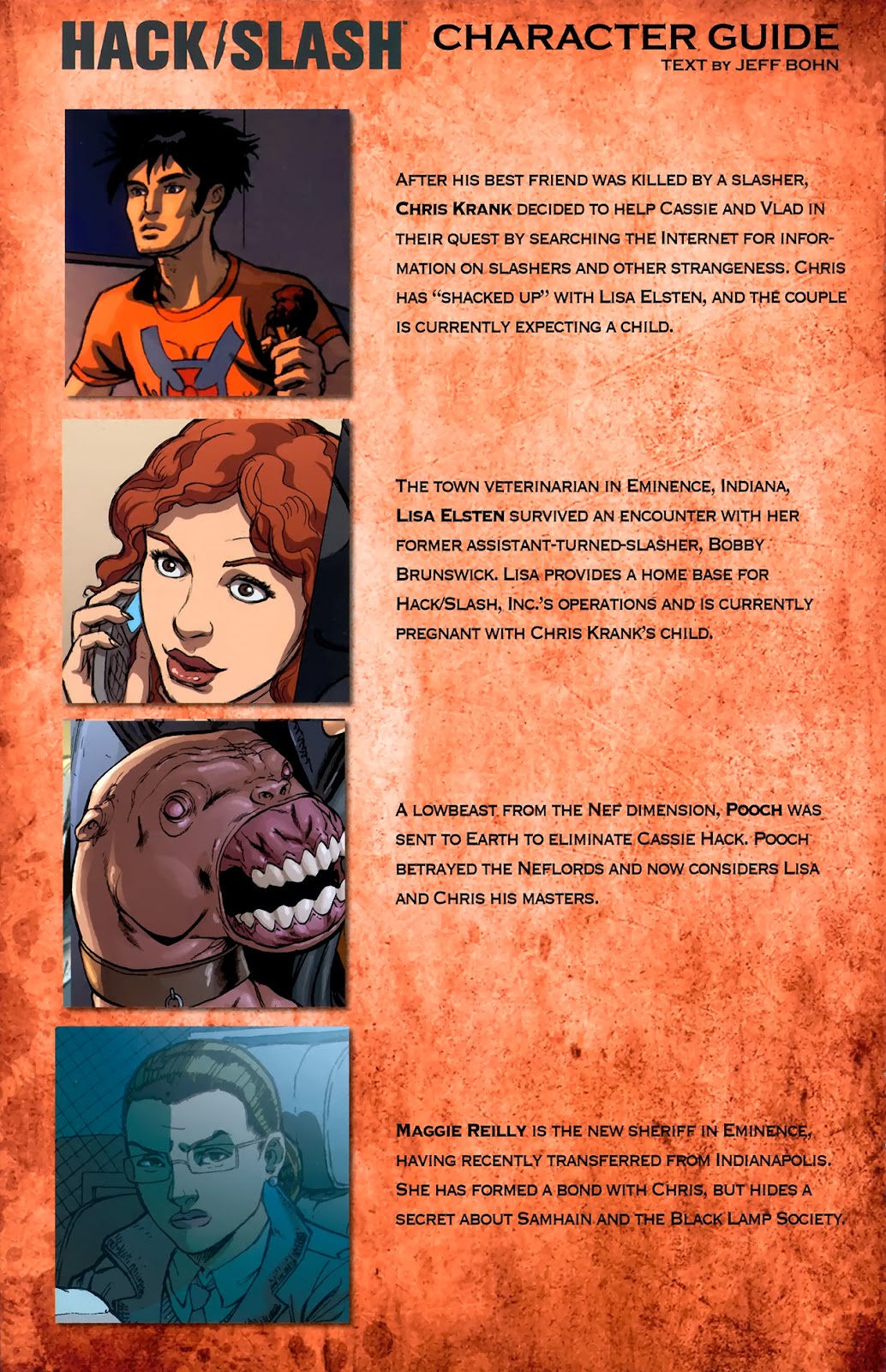 Hack/Slash (2011) Issue #4 - Page 5