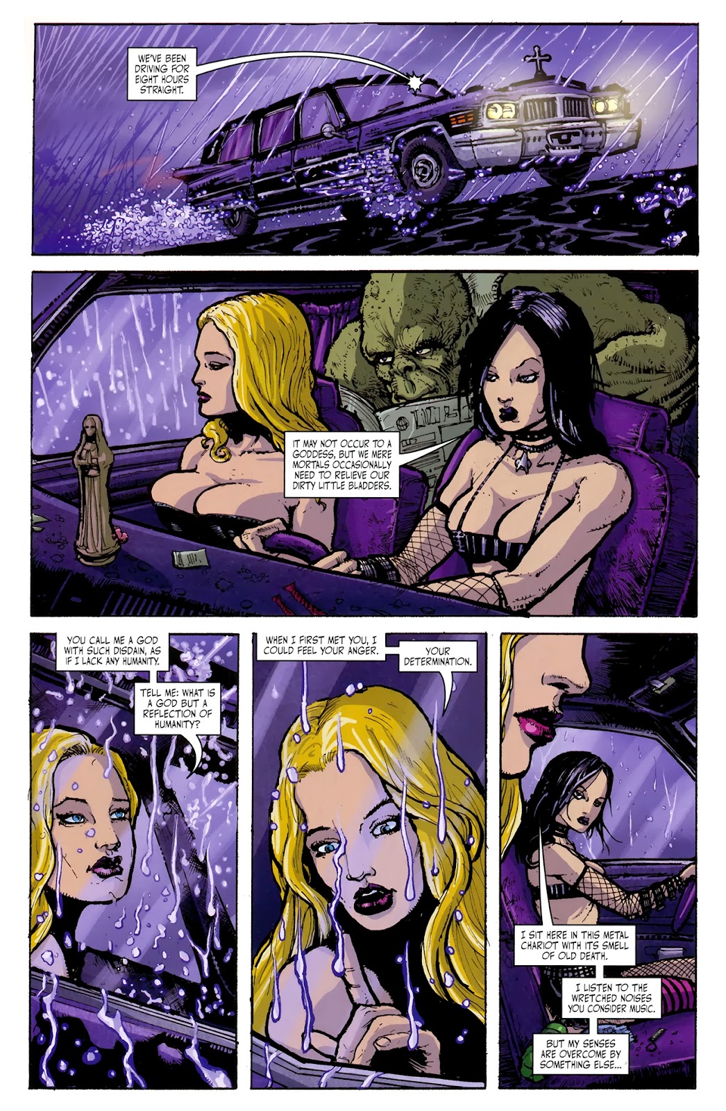 Hack/Slash (2011) Issue #5 - Page 13
