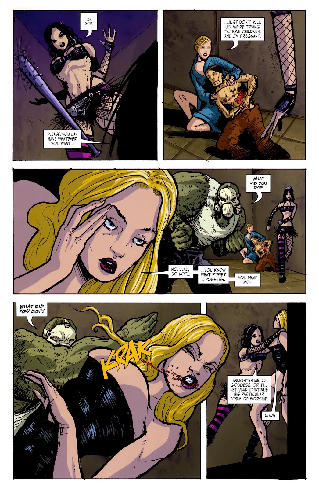 Hack/Slash (2011) Issue #5 - Page 21