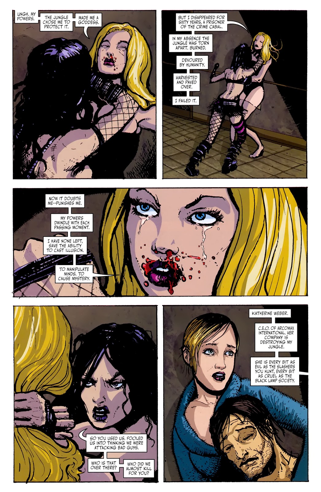 Hack/Slash (2011) Issue #5 - Page 22