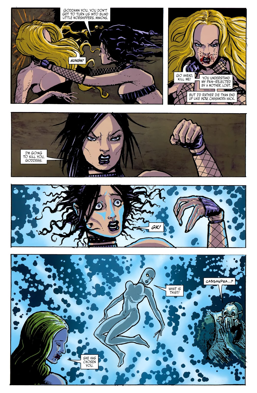 Hack/Slash (2011) Issue #5 - Page 23