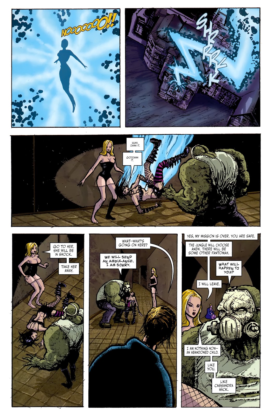 Hack/Slash (2011) Issue #5 - Page 25