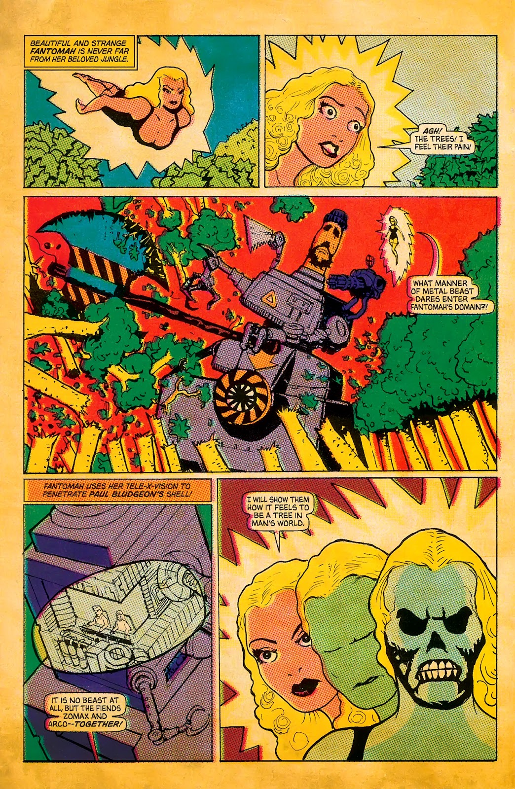 Hack/Slash (2011) Issue #5 - Page 5
