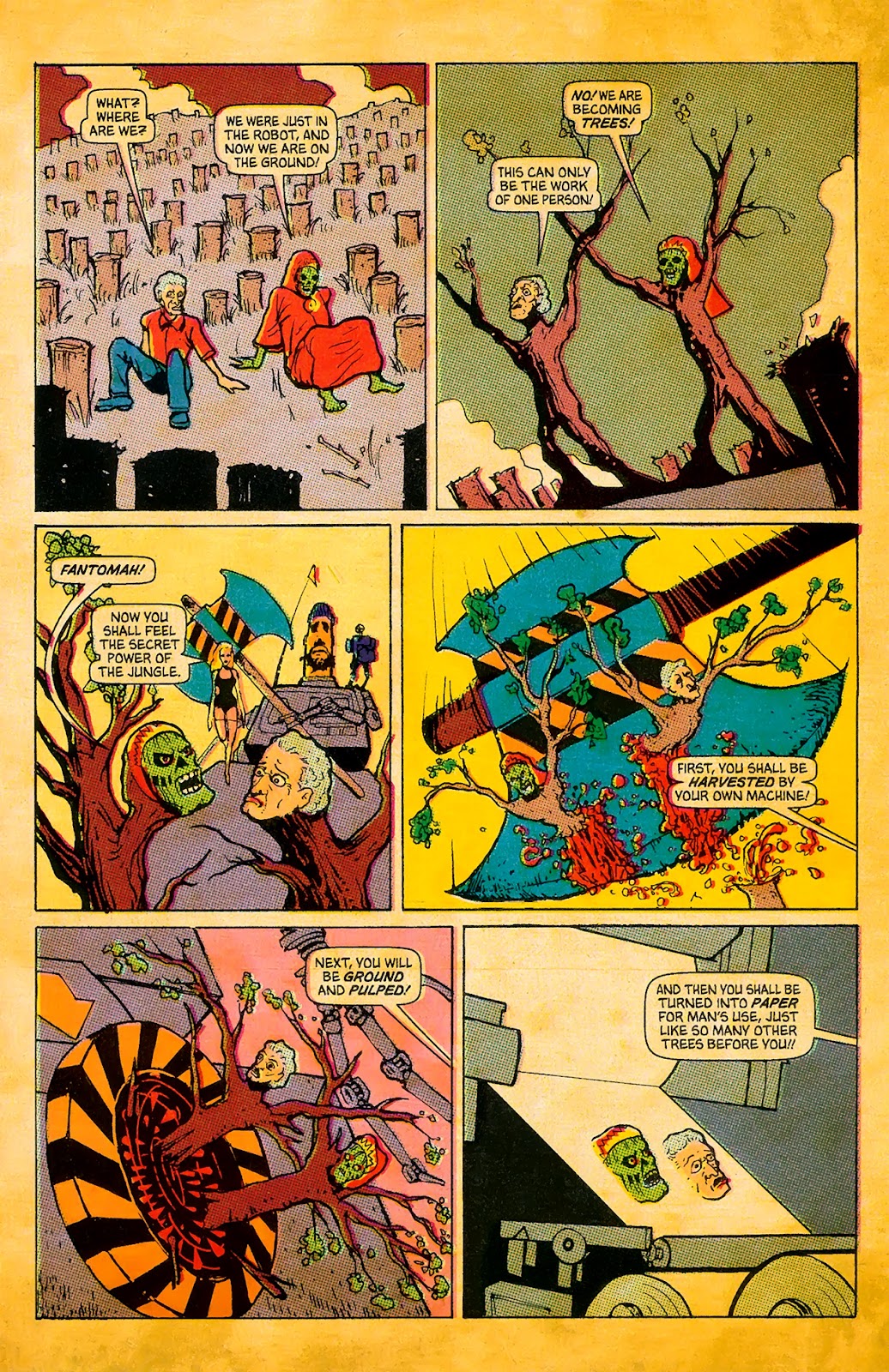 Hack/Slash (2011) Issue #5 - Page 6