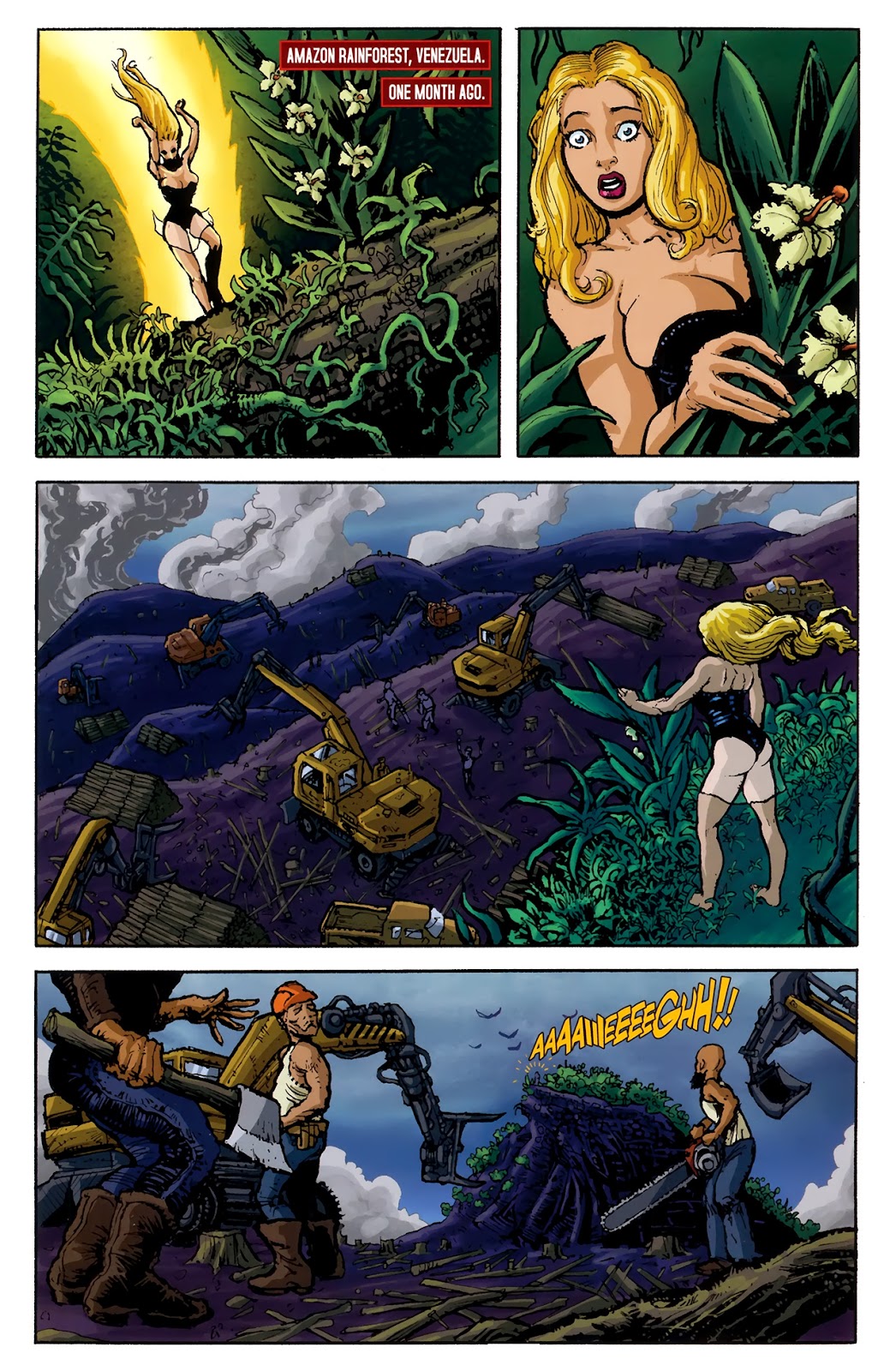 Hack/Slash (2011) Issue #5 - Page 8