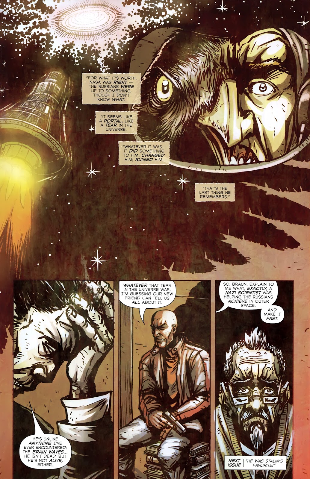 Hack/Slash (2011) Issue #6 - Page 27