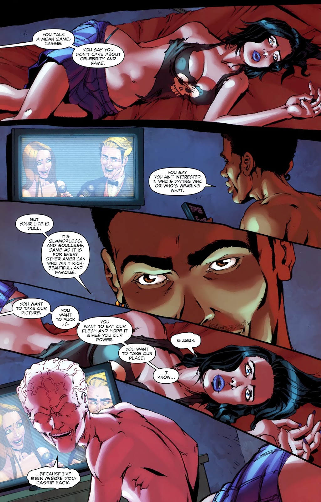 Hack/Slash (2011) Issue #7 - Page 14