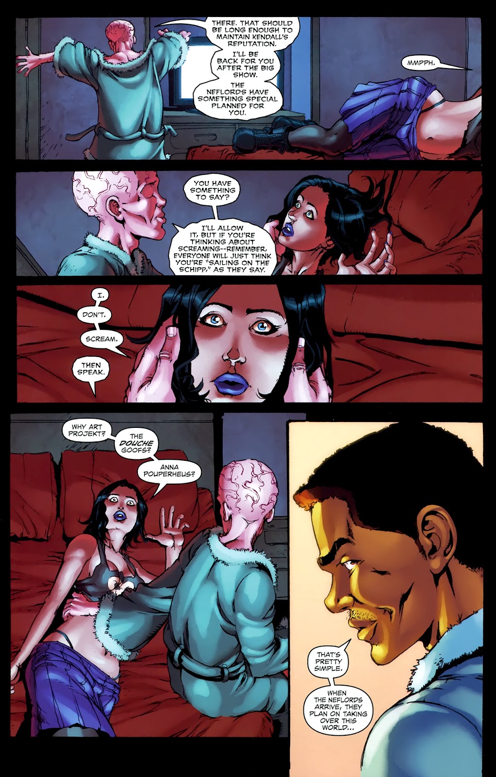 Hack/Slash (2011) Issue #7 - Page 22