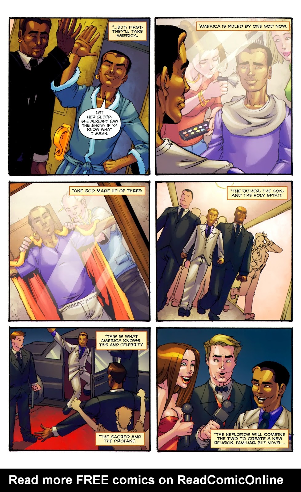 Hack/Slash (2011) Issue #7 - Page 23