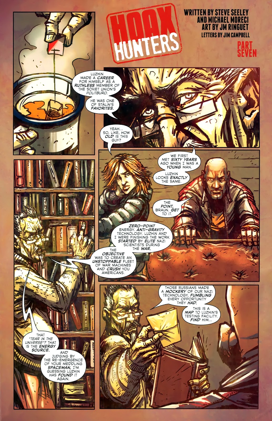 Hack/Slash (2011) Issue #7 - Page 25