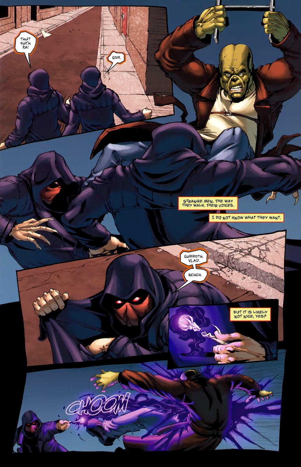 Hack/Slash (2011) Issue #7 - Page 7
