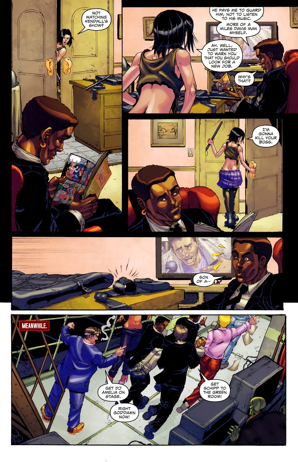 Hack/Slash (2011) Issue #8 - Page 10