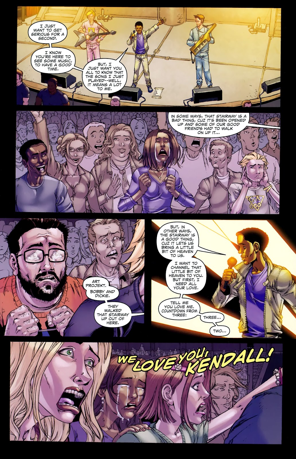 Hack/Slash (2011) Issue #8 - Page 4
