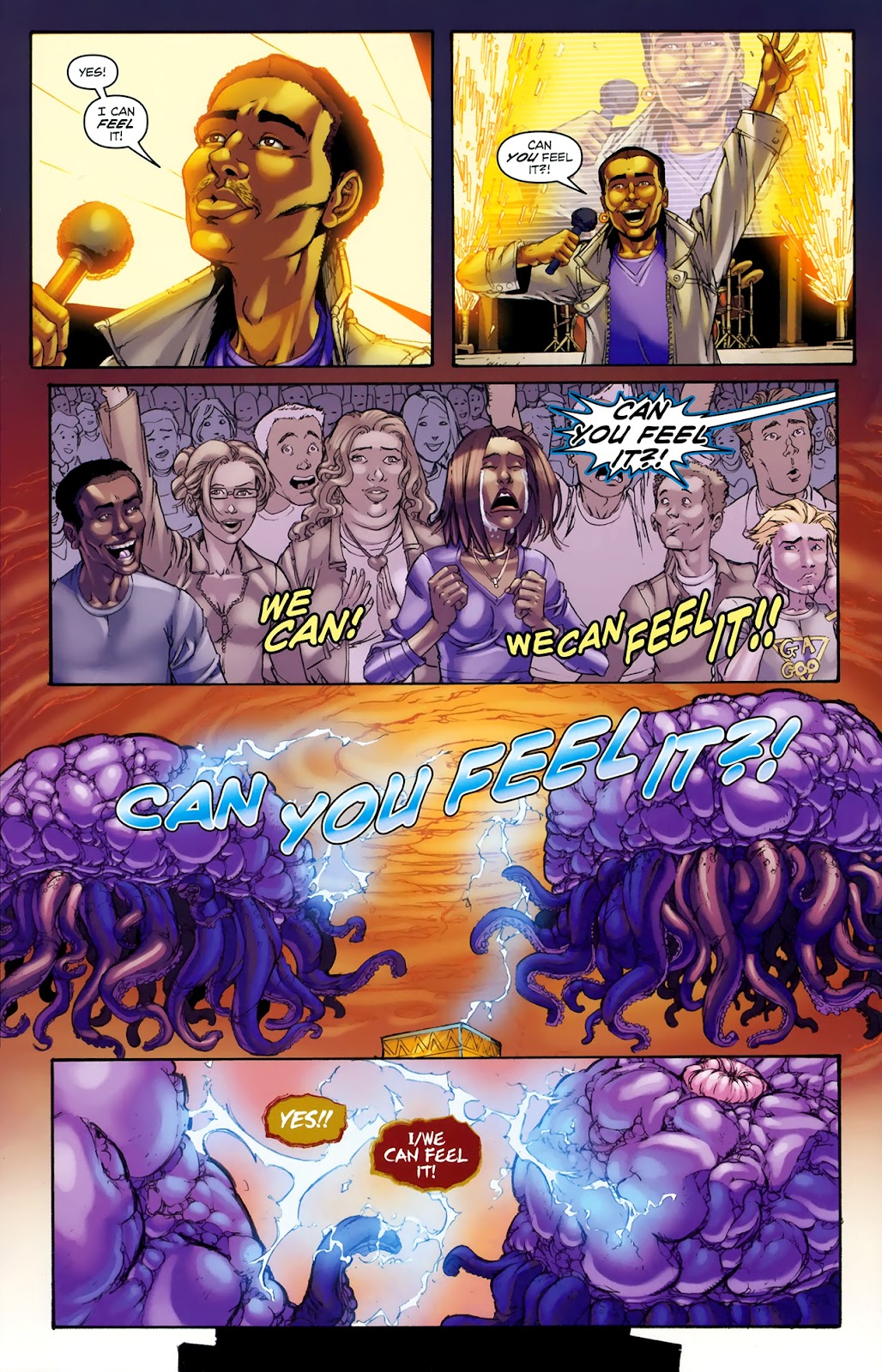 Hack/Slash (2011) Issue #8 - Page 5