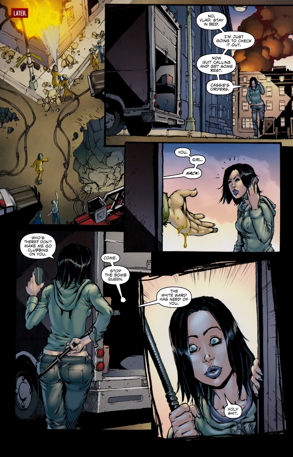 Hack/Slash (2011) Issue #9 - Page 14