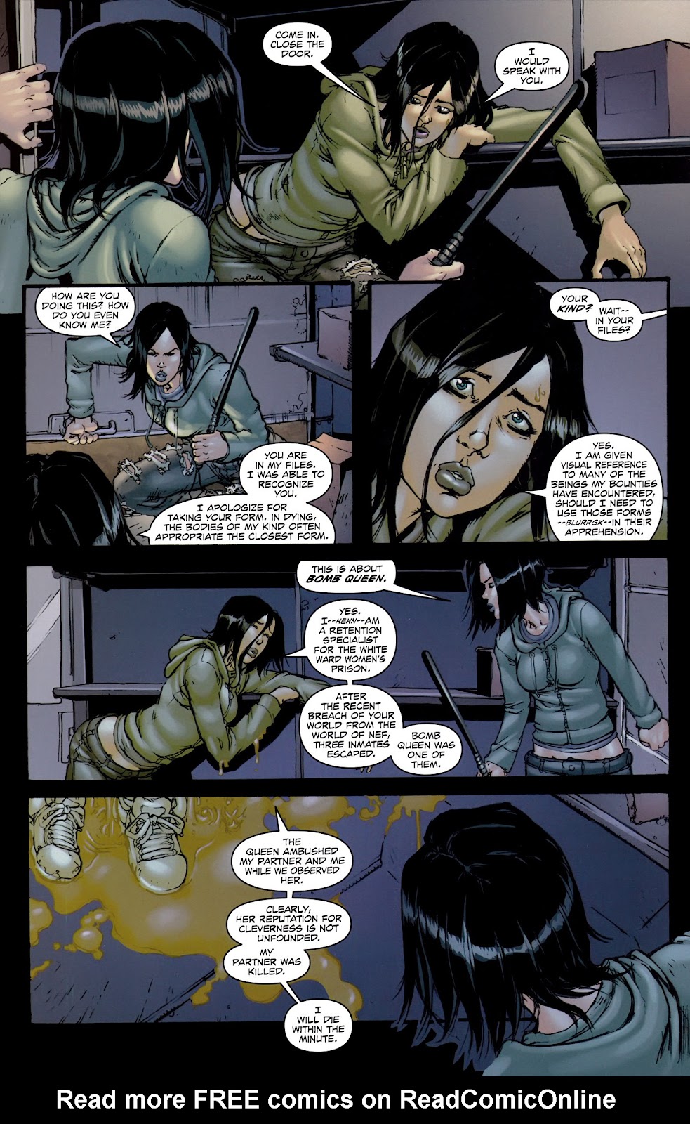Hack/Slash (2011) Issue #9 - Page 15