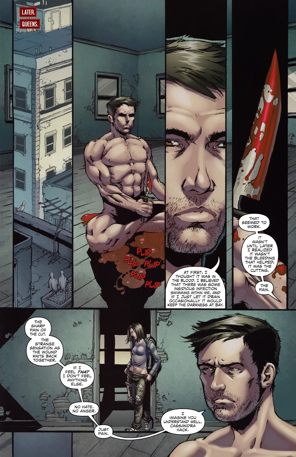 Hack/Slash (2011) Issue #9 - Page 18