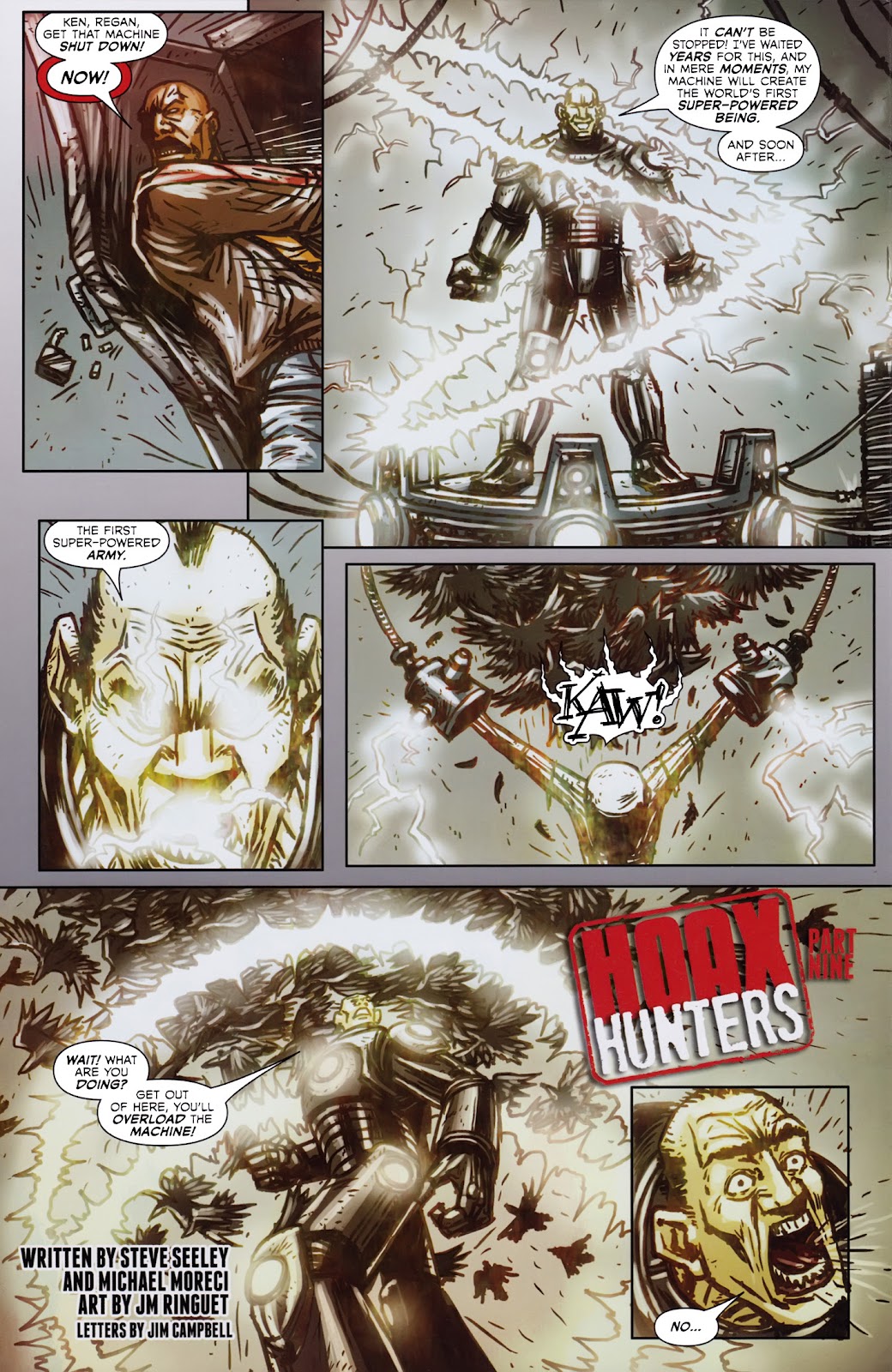 Hack/Slash (2011) Issue #9 - Page 26