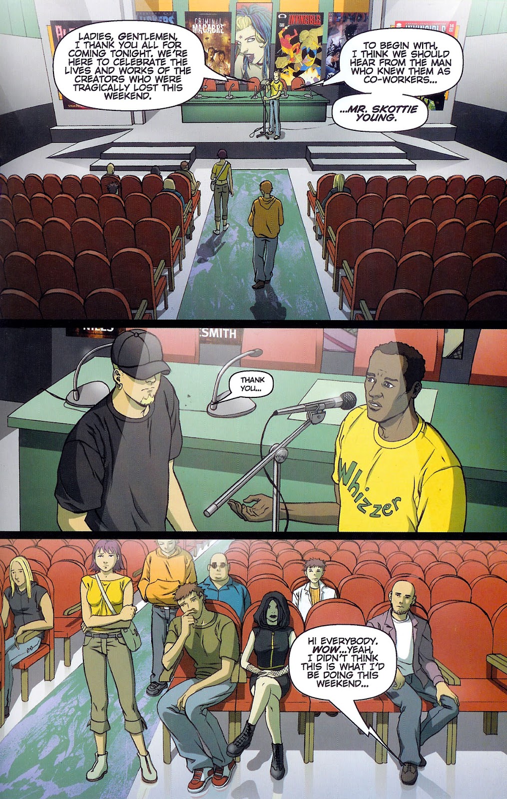 Hack/Slash: Comic Book Carnage Full - Page 27