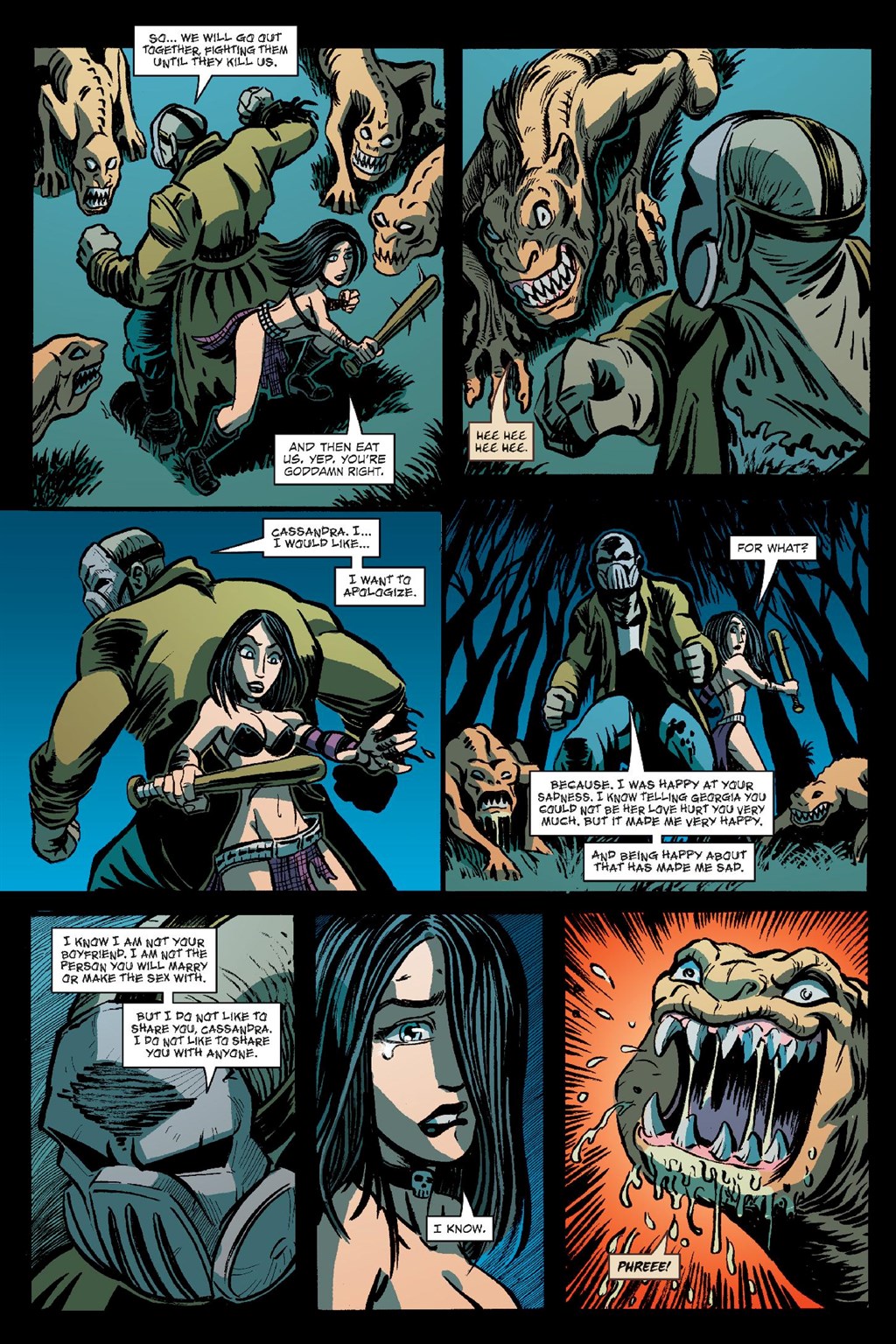 Hack/Slash Deluxe TPB 3 (Part 2) - Page 99