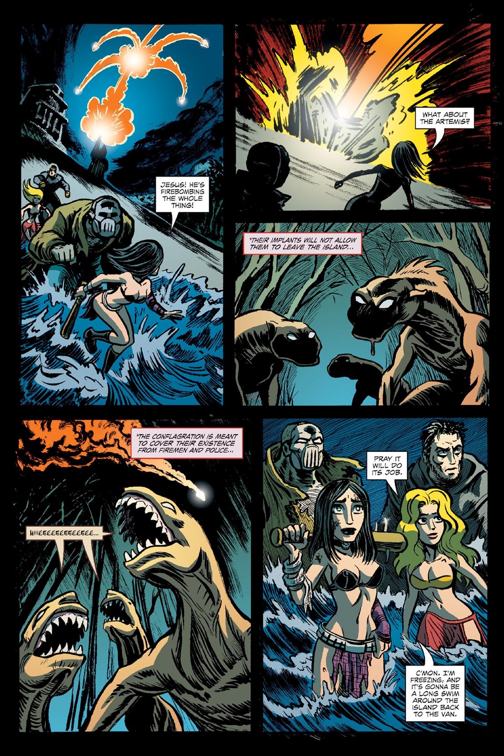 Hack/Slash Deluxe TPB 3 (Part 3) - Page 23