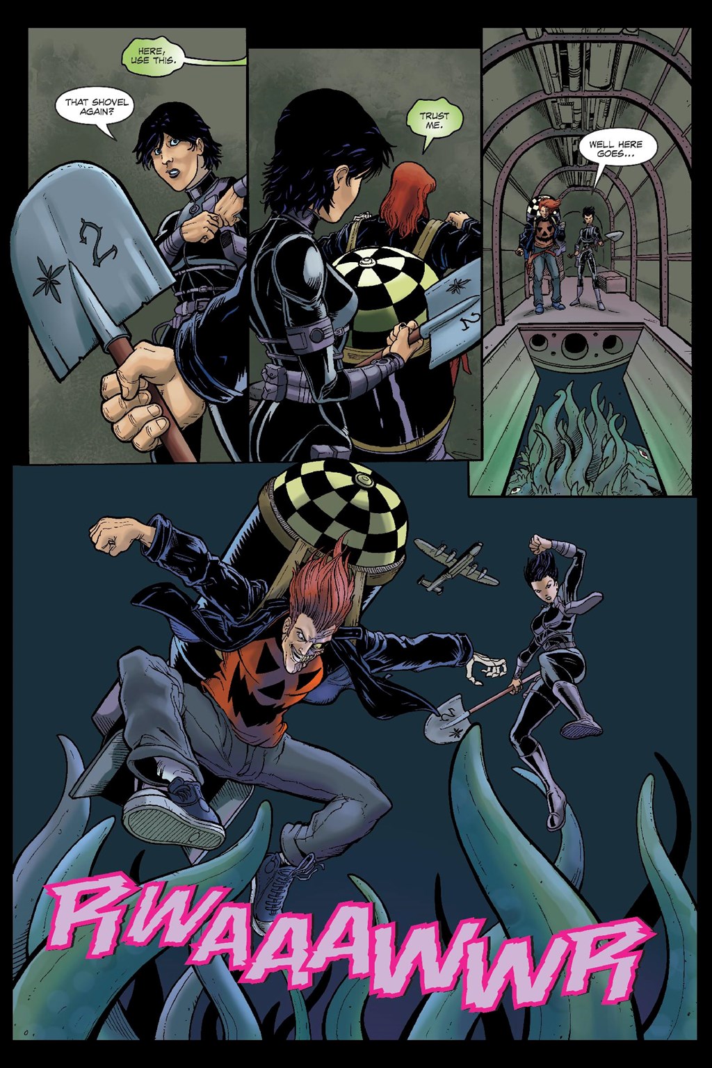 Hack/Slash Deluxe TPB 3 (Part 5) - Page 21